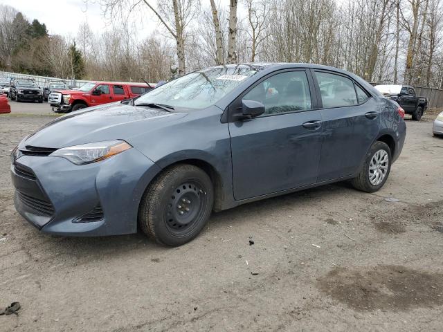 TOYOTA COROLLA 2017 with VIN 2T1BURHE1HC866745 - Photo from auction