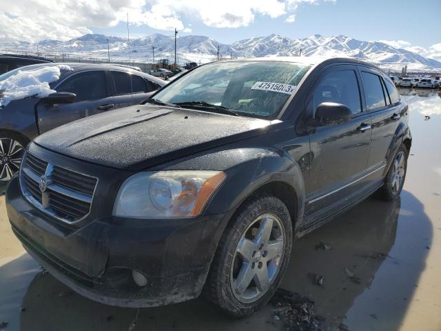 DODGE CALIBER R/ 2007 with VIN 1B3HE78KX7D155663 - Photo from auction