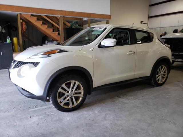 NISSAN JUKE S 2017 with VIN JN8AF5MV4HT750733 - Photo from auction