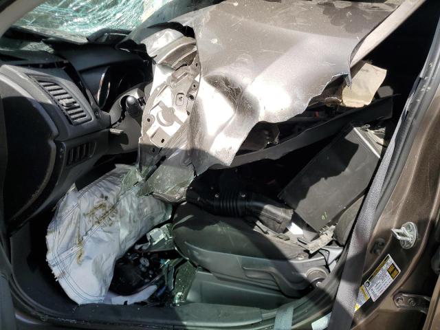 Photo 7 from auction – 2018 MITSUBISHI OUTLANDER with VIN JA4AP3AU3JZ025470