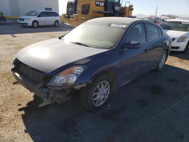 NISSAN ALTIMA 2.5 2007 with VIN 1N4AL21E07C166857 - Photo from auction