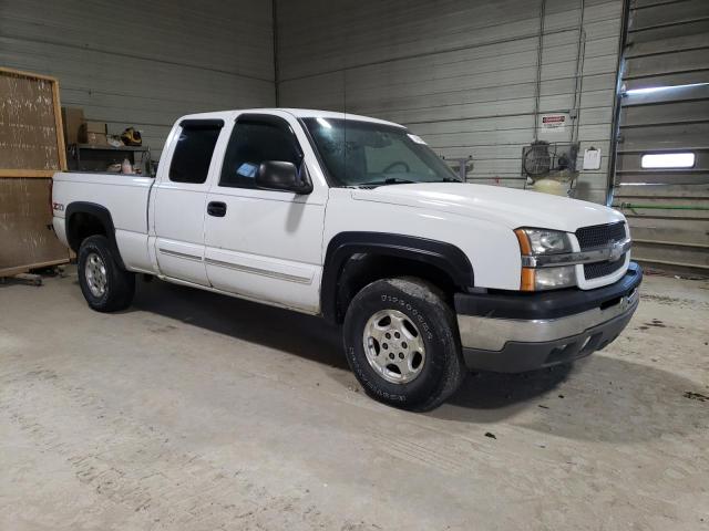 Photo 4 from auction – 2003 CHEVROLET SILVERADO with VIN 2GCEK19T331152253