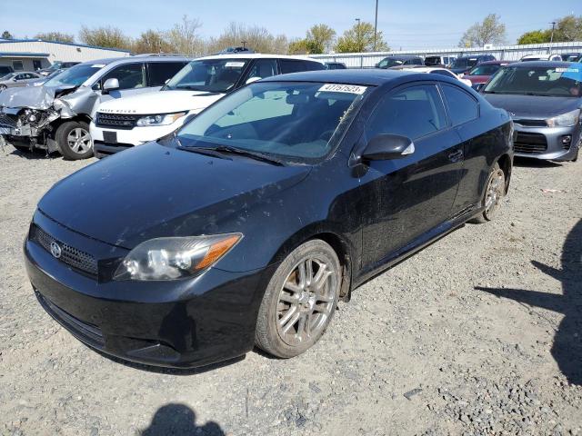 TOYOTA SCION TC 2009 with VIN JTKDE167X90279931 - Photo from auction