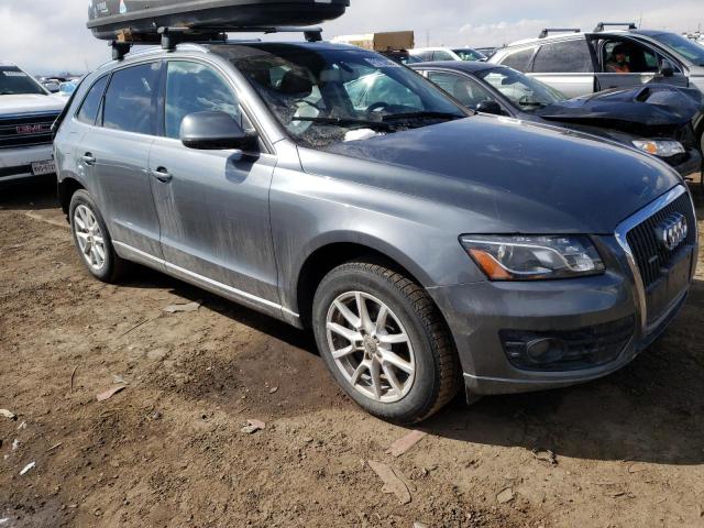Photo 4 from auction – 2012 AUDI Q5 PREMIUM with VIN WA1LFAFP9CA077268