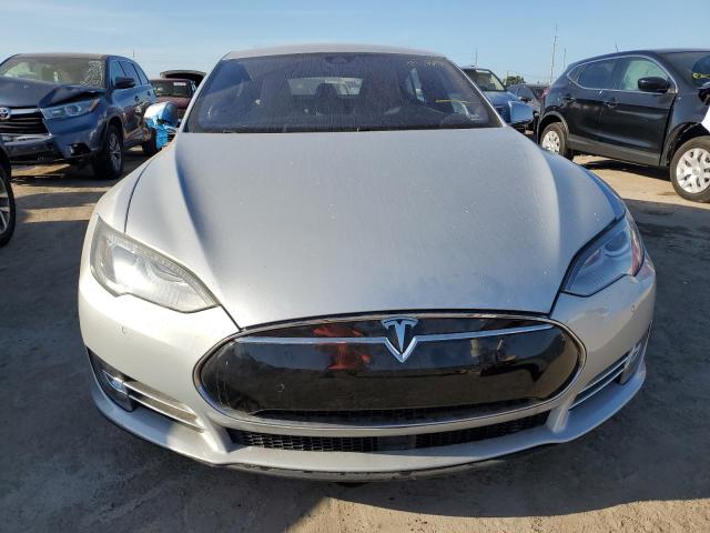 Photo 5 from auction – 2015 TESLA MODEL S 85 with VIN 5YJSA1H25FF082013