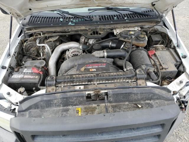 Photo 11 from auction – 2005 FORD F250 SUPER with VIN 1FTSF21P95EB36250
