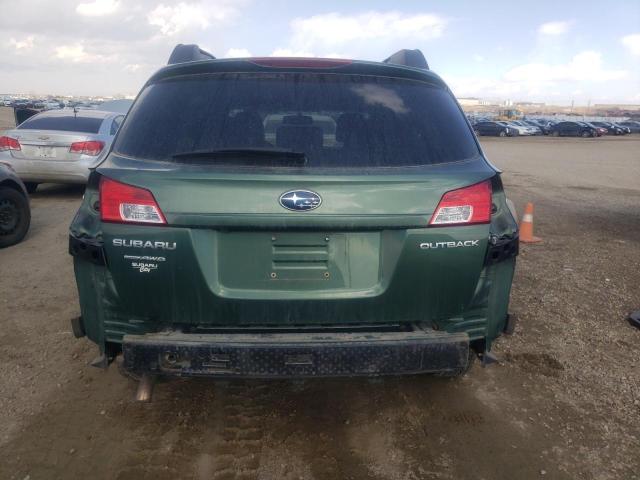 Photo 6 from auction – 2010 SUBARU OUTBACK 2. with VIN 4S4BRGLC7A3317900