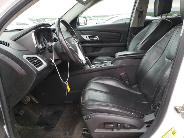 Photo 7 from auction – 2012 GMC TERRAIN SL with VIN 2GKALWEK2C6105762