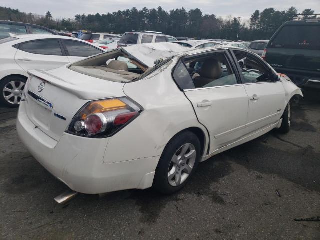Photo 3 from auction – 2009 NISSAN ALTIMA HYB with VIN 1N4CL21E99C154685