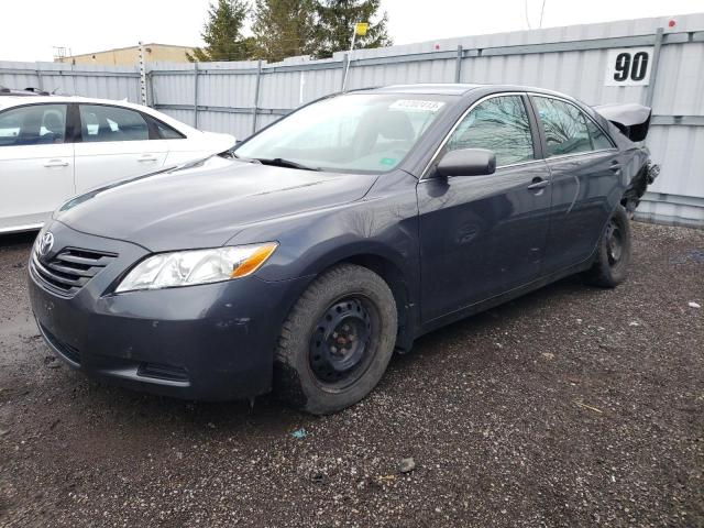 TOYOTA CAMRY BASE 2009 with VIN 4T1BE46K19U865846 - Photo from auction