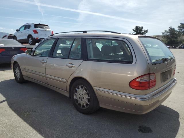 Photo 2 from auction – 2001 MERCEDES-BENZ E 320 with VIN WDBJH65J41B349359