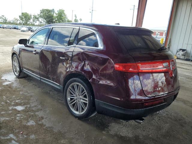 Photo 2 from auction – 2019 LINCOLN MKT with VIN 2LMHJ5AT1KBL01867
