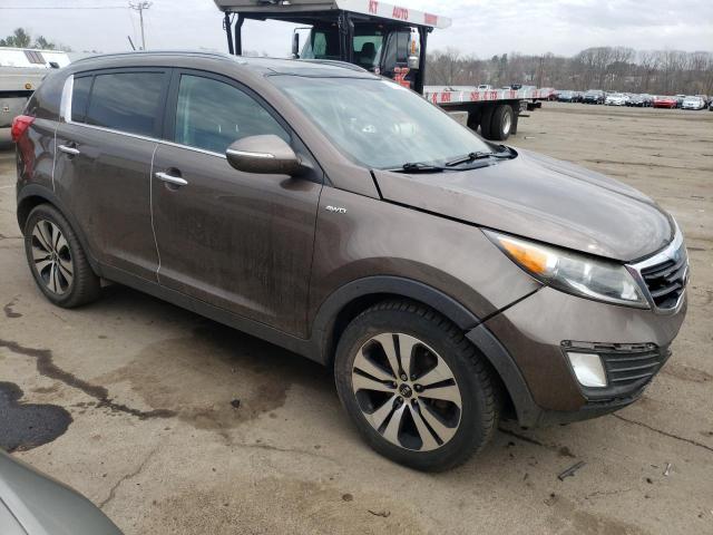 Photo 4 from auction – 2013 KIA SPORTAGE E with VIN KNDPCCA26D7436307