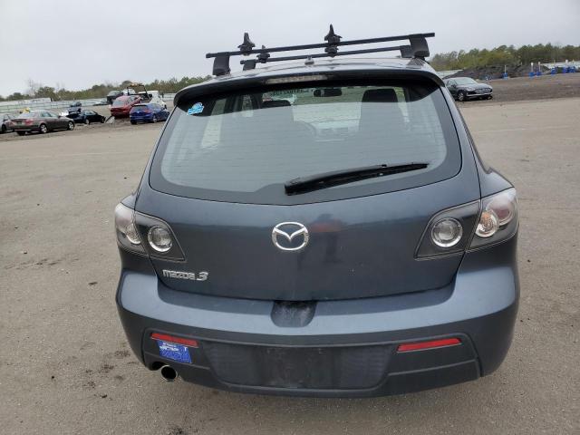 Photo 6 from auction – 2009 MAZDA MAZDA3 with VIN JM1BK344991229026