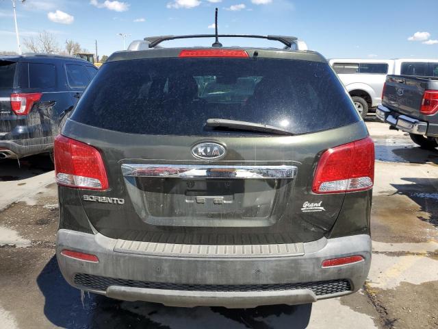 Photo 6 from auction – 2012 KIA SORENTO BA with VIN 5XYKTDA68CG273678