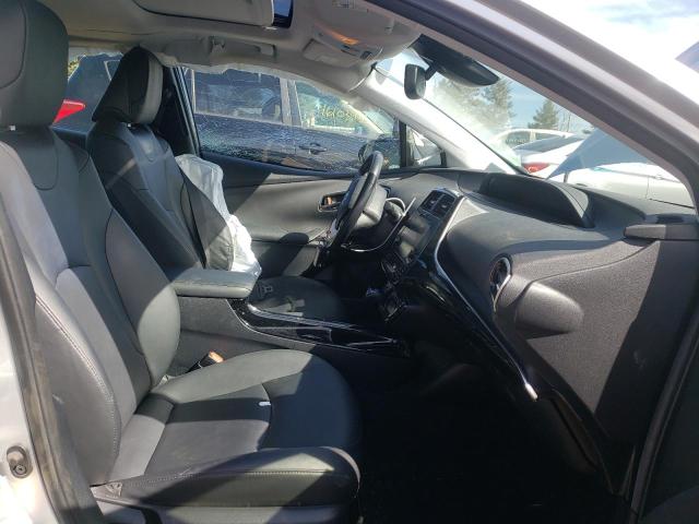 Photo 7 from auction – 2017 TOYOTA PRIUS with VIN JTDKARFU9H3539957