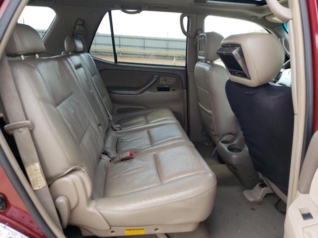 Photo 11 from auction – 2007 TOYOTA SEQUOIA SR with VIN 5TDBT44A17S285079
