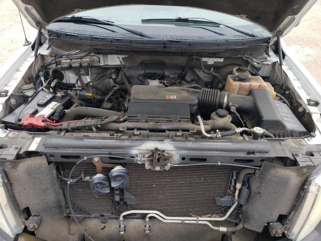 Photo 11 from auction – 2010 FORD F150 with VIN 1FTMF1CW3AKA46580