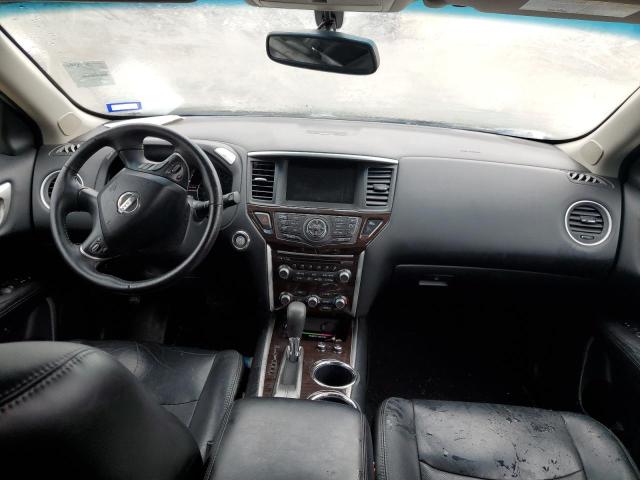 Photo 8 from auction – 2013 NISSAN PATHFINDER with VIN 5N1AR2MN5DC622251
