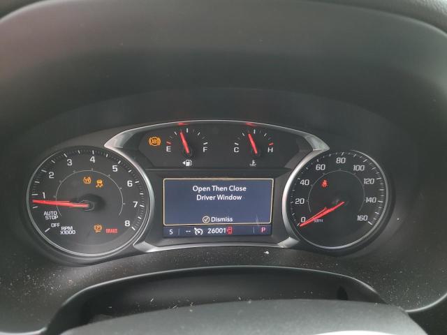 Photo 9 from auction – 2020 GMC TERRAIN SL with VIN 3GKALPEV7LL288698