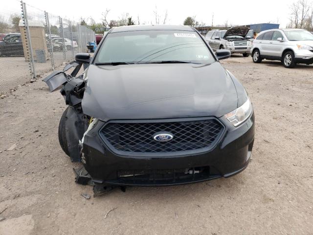 Photo 5 from auction – 2013 FORD TAURUS POL with VIN 1FAHP2M86DG104103