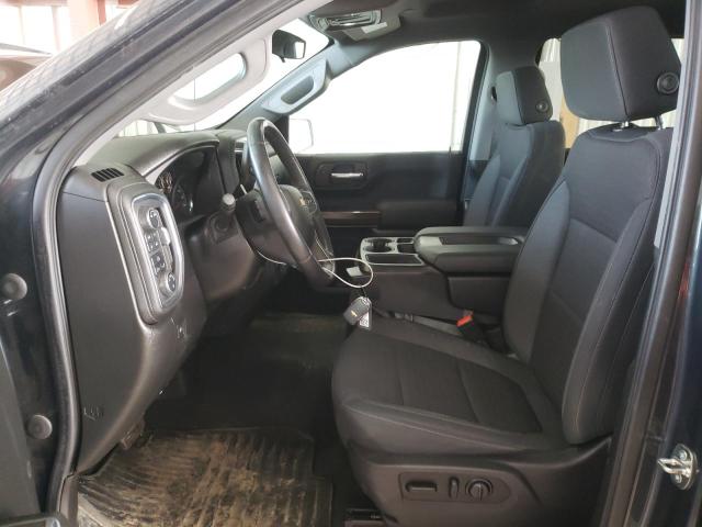 Photo 7 from auction – 2021 CHEVROLET SILVERADO with VIN 1GCUYDED3MZ242263