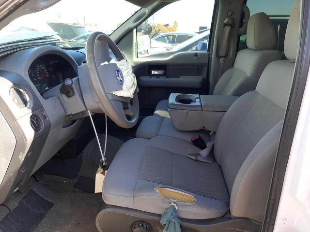 Photo 7 from auction – 2006 FORD F150 SUPER with VIN 1FTPW12596KC47560