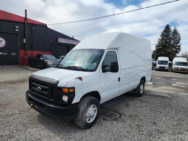 Фото 2 с аукциона – 2008 FORD ECONOLINE с VIN 1FTSS34P38DA63481