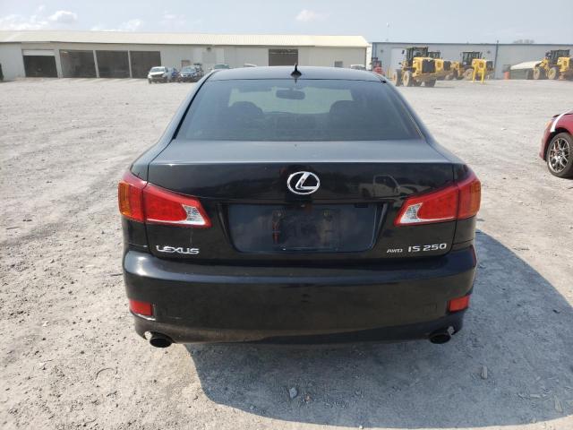 Photo 6 from auction – 2010 LEXUS IS 250 with VIN JTHCF5C2XA5040546