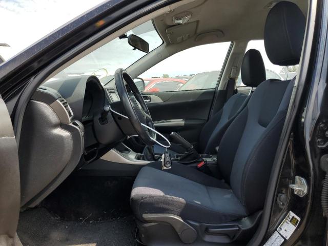Photo 7 from auction – 2009 SUBARU IMPREZA OU with VIN JF1GH63649G809702