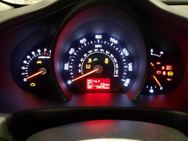 Photo 9 from auction – 2016 KIA SPORTAGE E with VIN KNDPC3AC7G7872399