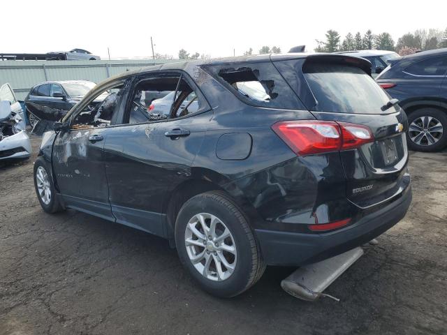 Photo 2 from auction – 2020 CHEVROLET EQUINOX LS with VIN 2GNAXHEV1L6133551