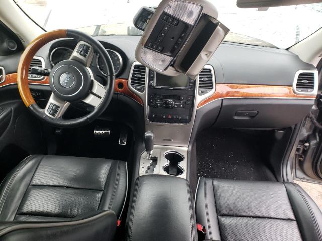 Photo 8 from auction – 2011 JEEP GRAND CHER with VIN 1J4RR6GG3BC583890
