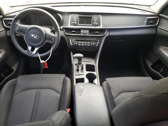 Photo 8 from auction – 2017 KIA OPTIMA LX with VIN 5XXGT4L33HG139780