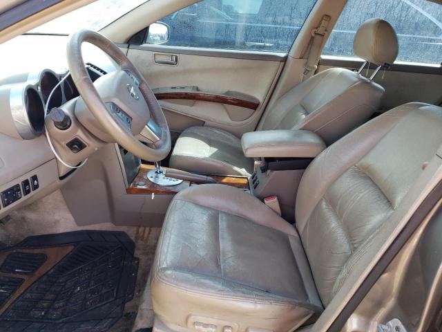Photo 7 from auction – 2004 NISSAN MAXIMA SE with VIN 1N4BA41E34C883030