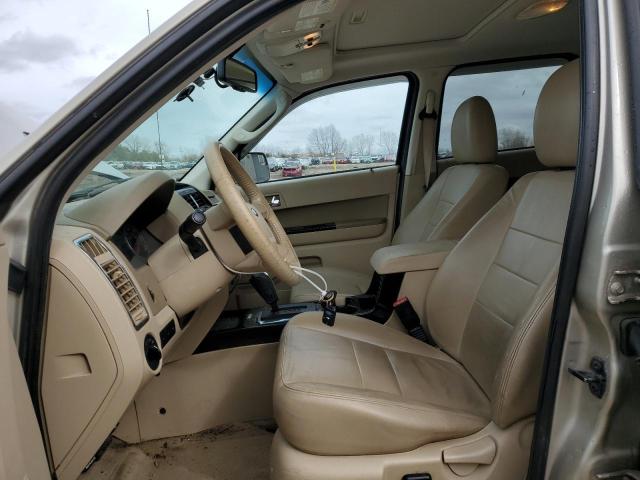 Photo 7 from auction – 2010 FORD ESCAPE LIM with VIN 1FMCU9EG7AKB53620