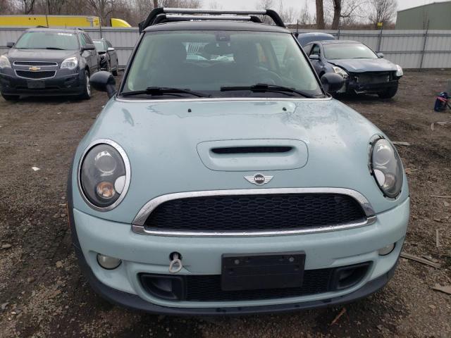 Photo 5 from auction – 2013 MINI COOPER S with VIN WMWSV3C56DT479481