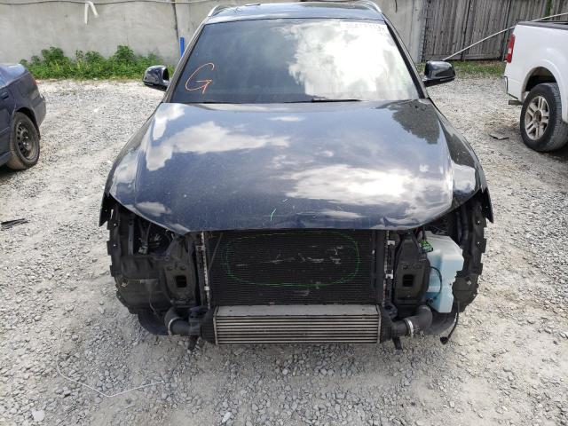 Photo 5 from auction – 2017 AUDI Q3 PREMIUM with VIN WA1BCCFS0HR010121