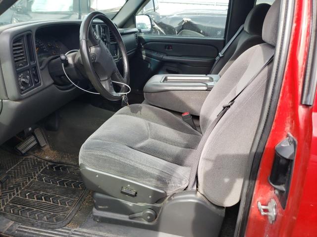 Photo 7 from auction – 2004 GMC NEW SIERRA with VIN 2GTEC19T141318011