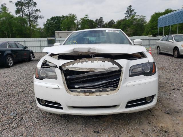 Photo 5 from auction – 2014 CHRYSLER 300 S with VIN 2C3CCAGG2EH222642