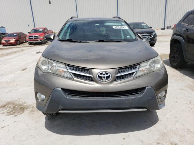 Foto 5 de la subasta – 2014 TOYOTA RAV4 XLE con VIN 2T3WFREV2EW088196