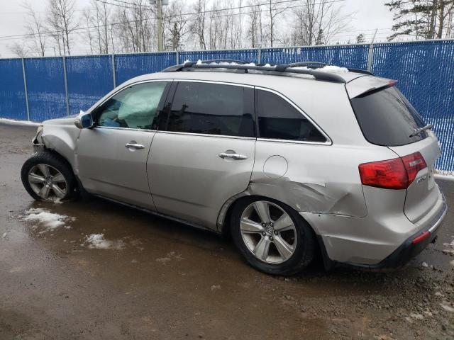 Photo 2 from auction – 2011 ACURA MDX with VIN 2HNYD2H29BH004436