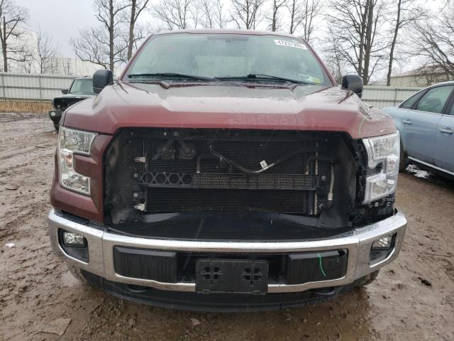 Photo 5 from auction – 2015 FORD F150 SUPER with VIN 1FTEW1EG7FKD64137