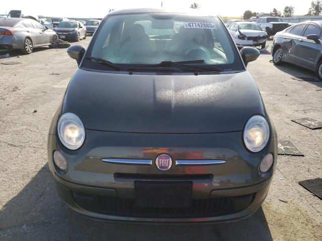 Photo 5 from auction – 2012 FIAT 500 POP with VIN 3C3CFFAR0CT140153