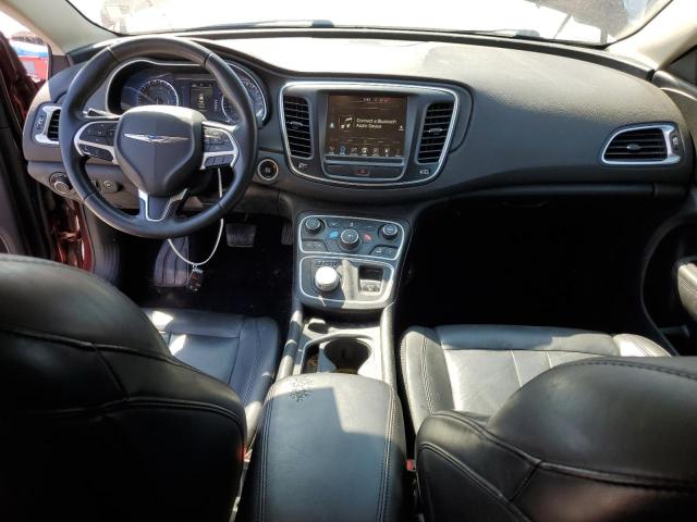 Photo 8 from auction – 2017 CHRYSLER 200 LIMITE with VIN 1C3CCCAB0HN511443
