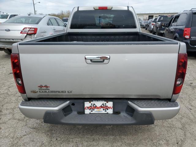 Photo 6 from auction – 2012 CHEVROLET COLORADO L with VIN 1GCESCF90C8121558