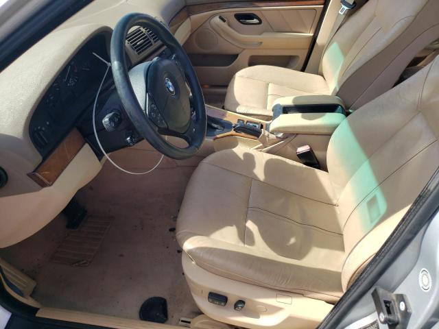 Photo 7 from auction – 2001 BMW 530 I AUTO with VIN WBADT63491CF05979