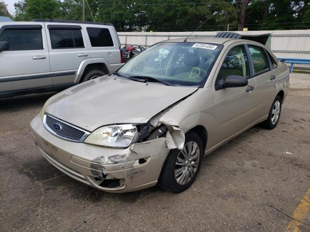 Photo 1 from auction – 2006 FORD FOCUS ZX4 with VIN 1FAFP34N76W245919