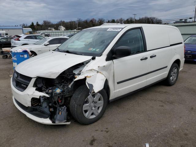 DODGE RAM VAN 2012 with VIN 2C4JDGAG4CR269397 - Photo from auction
