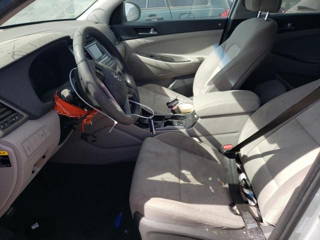 Photo 7 from auction – 2016 HYUNDAI TUCSON LIM with VIN KM8J33A26GU226944